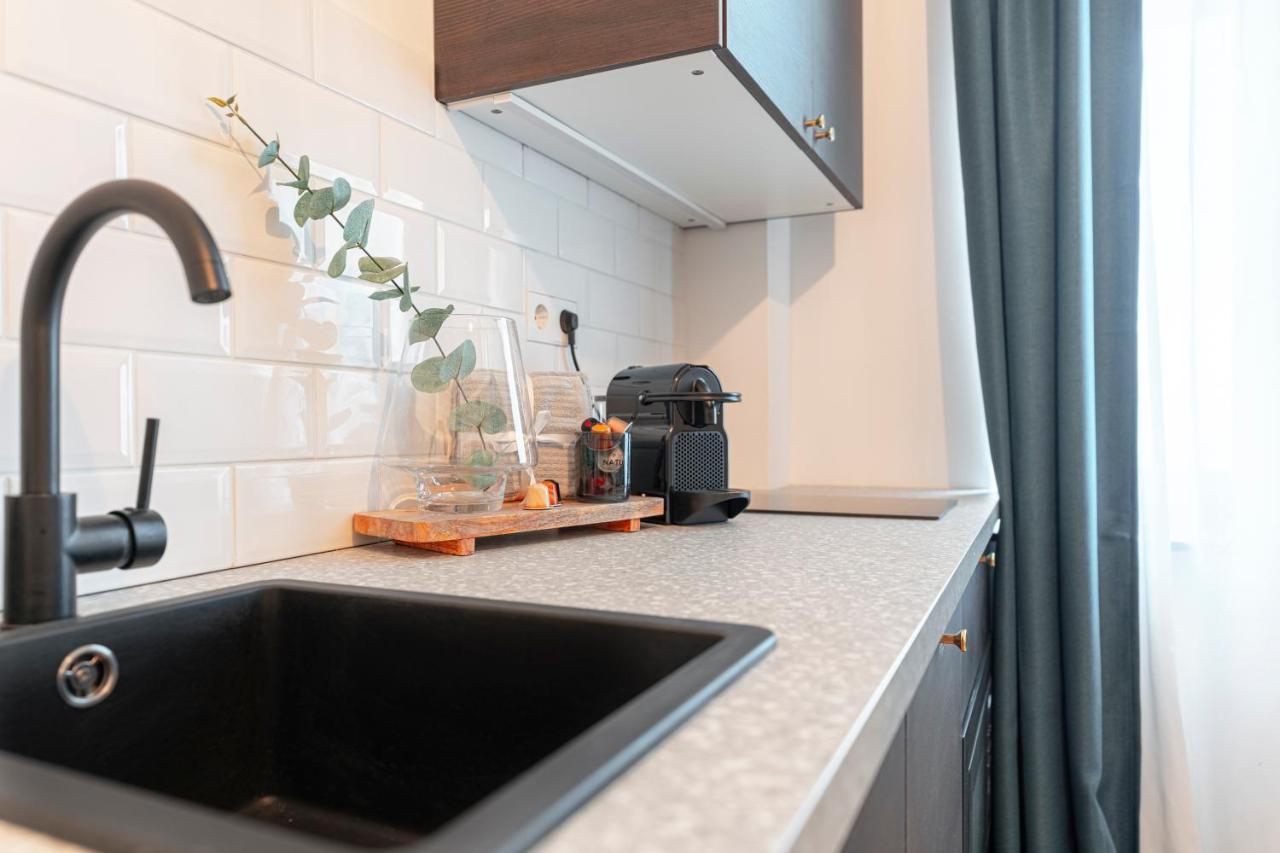 City Appartement Wagram Am Hauptbahnhof ザンクト・ペルテン エクステリア 写真